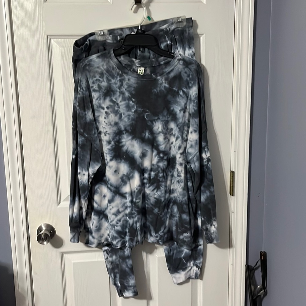 COPY - Lounge sweat outfit